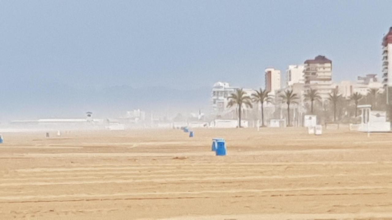 Hola Gandia Apartment Екстериор снимка