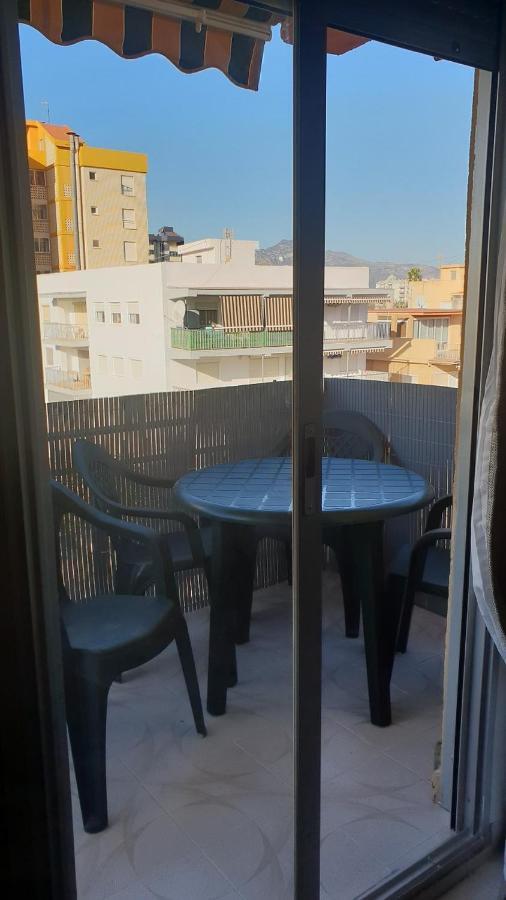 Hola Gandia Apartment Екстериор снимка